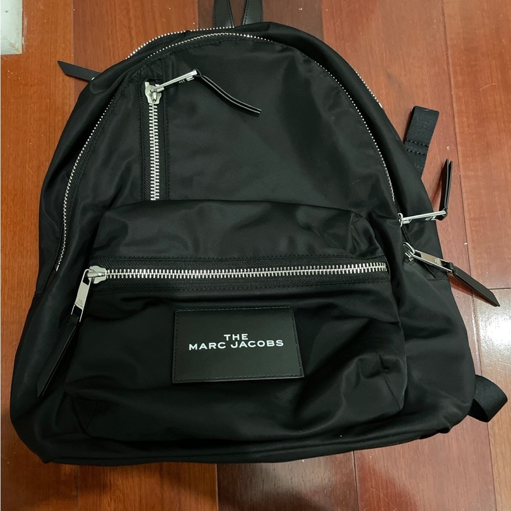 Marc Jacobs The Pouch Nylon Backpack